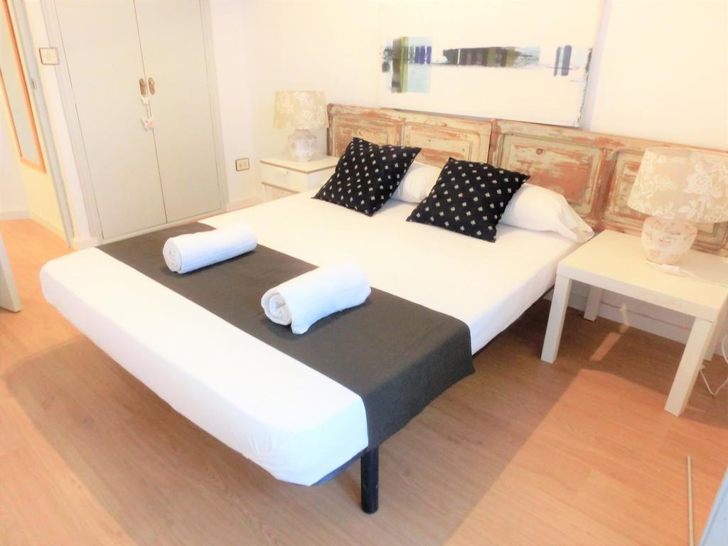 شقة Design Flats Botanico فالنسيا المظهر الخارجي الصورة